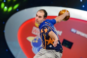 European Captain Dom Barrett